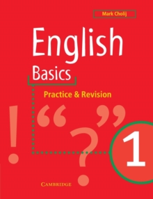 Image for English Basics 1