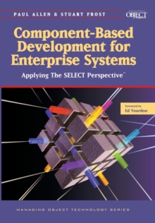 Component-Based Development for Enterprise Systems