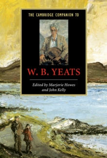 Image for The Cambridge Companion to W. B. Yeats