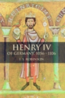 Image for Henry IV of Germany 1056-1106