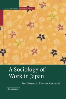 Sociology of Work in Japan