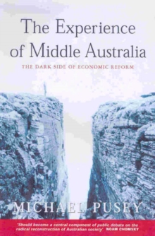 Experience of Middle Australia