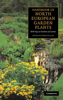 Image for Handbook of North European Garden Plants