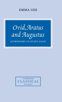 Image for Ovid, Aratus and Augustus