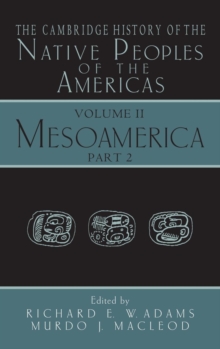 Cambridge History of the Native Peoples of the Americas