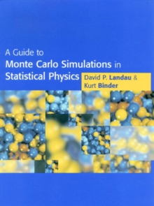 Image for A guide to Monte Carlo simulations in statistical physics