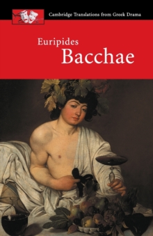 Image for Euripides: Bacchae