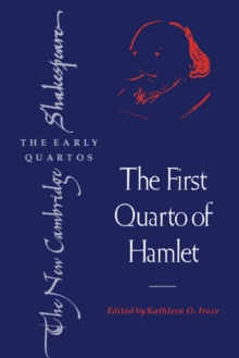 Image for The First Quarto of Hamlet