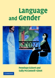 Image for Language and gender