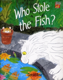 Image for Who Stole the Fish? Pack of 6