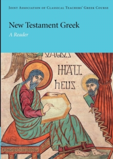 Image for New Testament Greek  : a reader