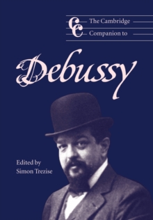 Image for The Cambridge companion to Debussy