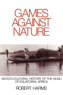 Games against Nature