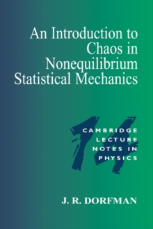 Introduction to Chaos in Nonequilibrium Statistical Mechanics