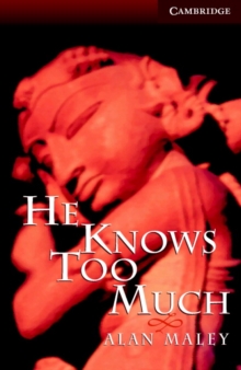 Image for He knows too much