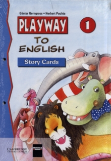 Image for Playway to English Story Cards 1