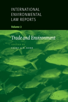 International Environmental Law Reports