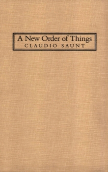 Image for A New Order of Things