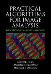 Practical Algorithms for Image Analysis with CD-ROM