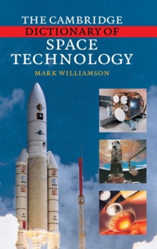 Image for The Cambridge dictionary of space technology