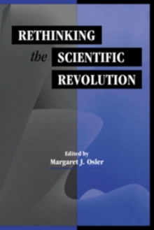 Image for Rethinking the scientific revolution