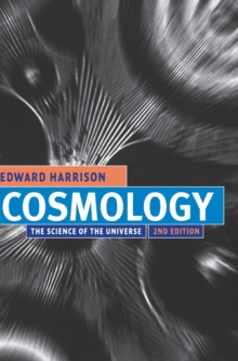 Cosmology: The Science of the Universe