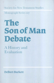 Son of Man Debate