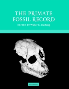 Image for The primate fossil record