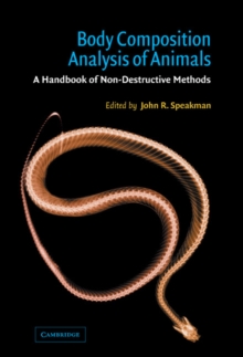 Body Composition Analysis of Animals