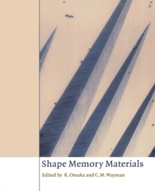 Image for Shape Memory Materials