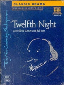 Image for Twelfth Night Set of 2 Audio Cassettes