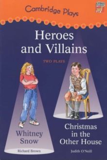 Image for Cambridge Plays: Heroes and Villains