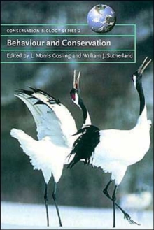 Image for Behaviour and conservation
