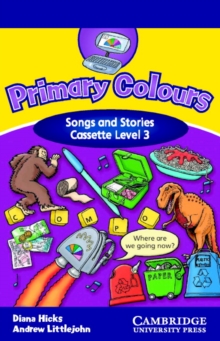 Image for Primary Colours 3 Songs and Stories Cassette