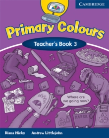 Image for Primary Colours 3 Teacher's Book