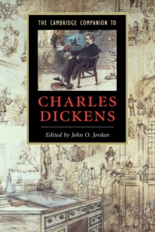 Image for The Cambridge companion to Charles Dickens