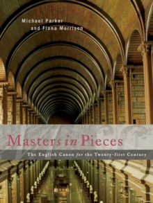 Image for Masters in Pieces