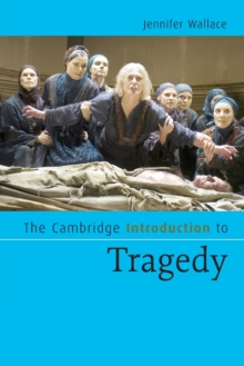 Image for The Cambridge introduction to tragedy