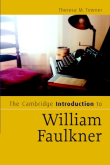 Cambridge Introductions to Literature