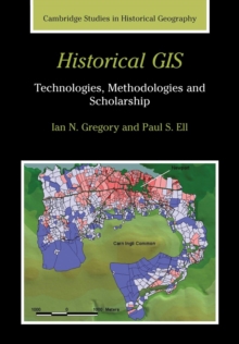 Image for Historical GIS