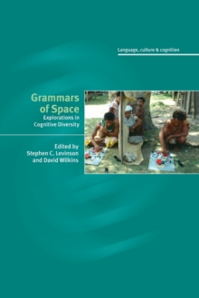 Image for Grammars of space