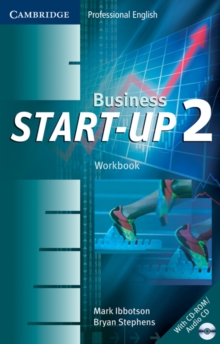 Business Start-Up 2 Workbook with Audio CD/CD-ROM