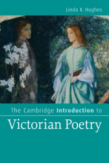 Image for The Cambridge introduction to Victorian poetry