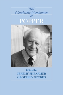 Cambridge Companion to Popper