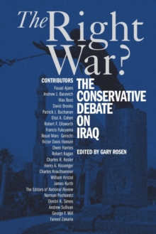 Right War?