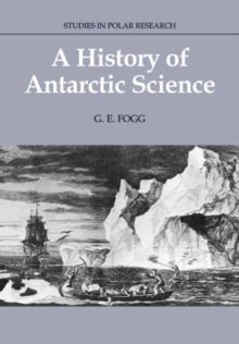 History of Antarctic Science