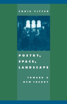 Image for Poetry, Space, Landscape