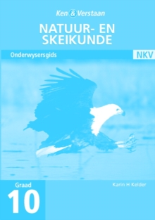 Study and Master Physical Science Grade 10 Teacher's Guide Afrikaans translation