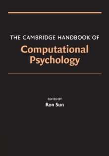 Image for The Cambridge Handbook of Computational Psychology