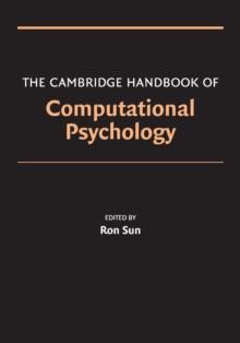 Cambridge Handbook of Computational Psychology
